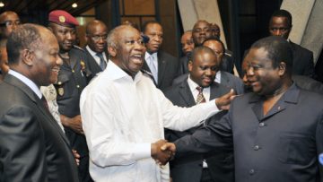 Ouattara Bédié Gbagbo