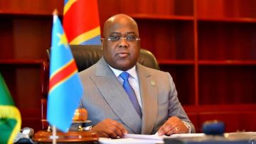 Felix-Tshisekedi-says