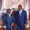 Soro Kanigui et Ouattara