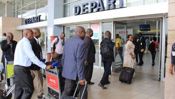 Aéroport Abidjan 1