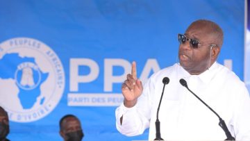 Lourde atmosphère au Ppa-Ci -Gbagbo veut faire des réaménagements