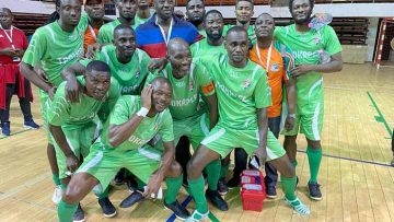 PH ELEPHANTS MARACANIERS SACRES CHAMPIONS AU CAMEROUN