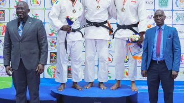 judo open de dakar koffi krémé