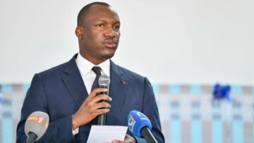 Présidentielle 2025 – Mamadou Touré, PP adjoint du RHDP (1)