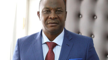 Ministre Kobenan Kouassi Adjoumani