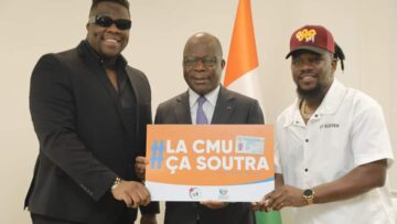 le Groupe VDA et Apoutchou national nommés ambassadeurs CMU